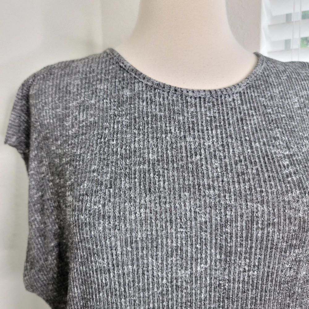 Rag & Bone Knot Back Knit Tee M. - image 8